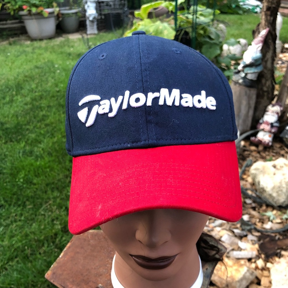 Taylor Made Golf Cap
